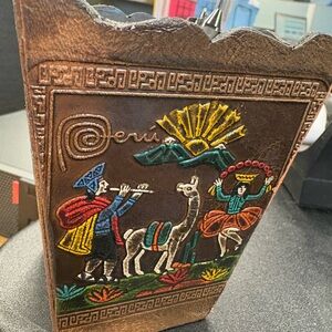 Handcrafted Peruvian Art